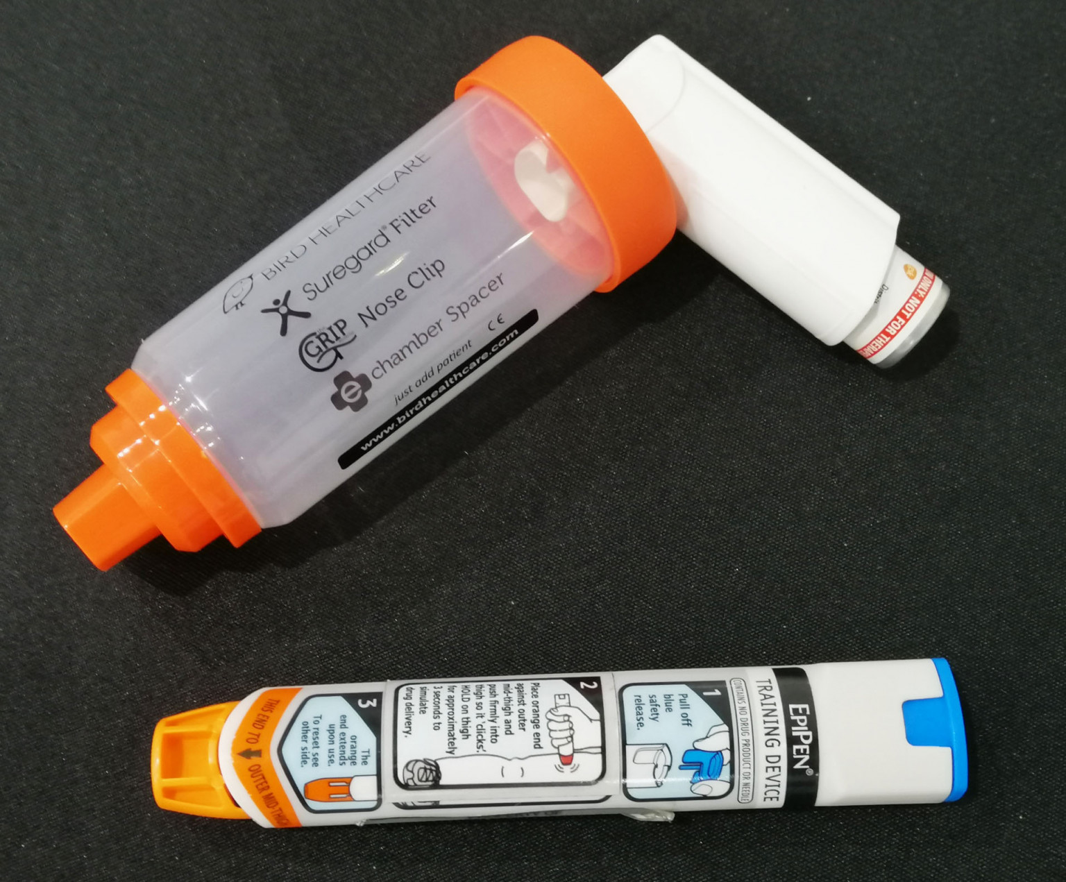 Course Set - 22556VIC Asthma & 22300VIC Anaphylaxis ...